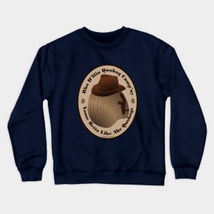 RI Quohog Cump'ny Crewneck Sweatshirt